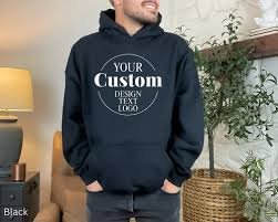 Custom Hoodie - Premium