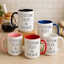 Custom Ceramic Mug