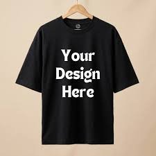 Custom T-Shirt - Premium Cotton